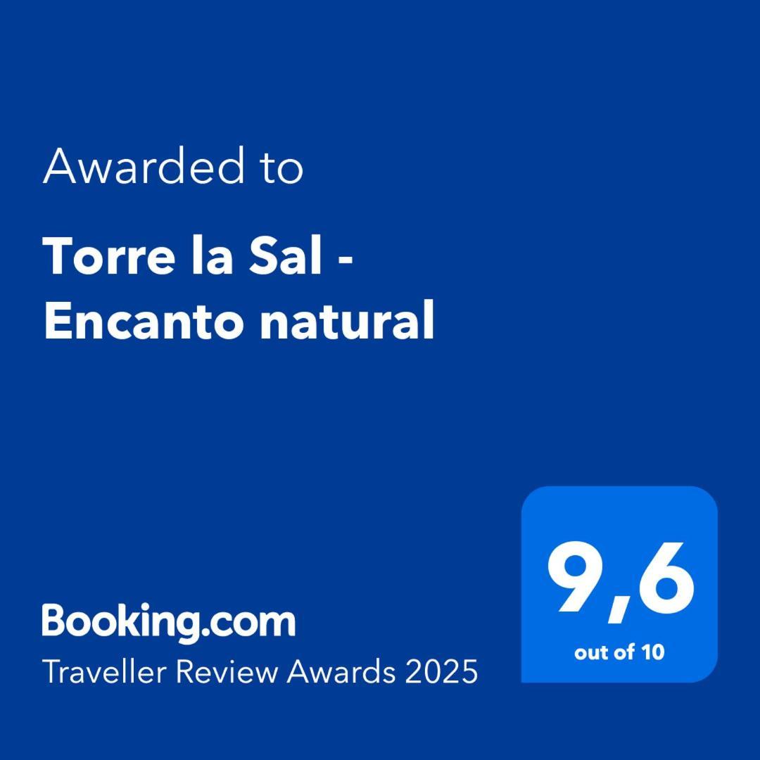 Torre La Sal - Encanto Natural Cabanes  Zewnętrze zdjęcie
